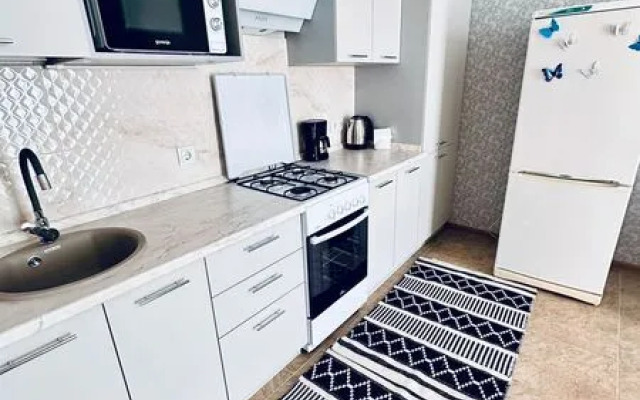 Апартаменты Кварт-Отель на ул. Земнухова 3