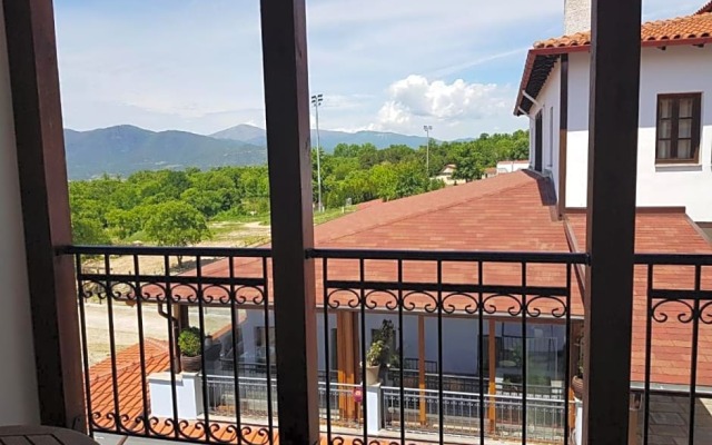 Agnanti Hotel