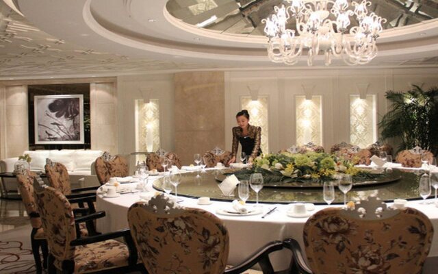 Brigh Radiance Hotel Yantai