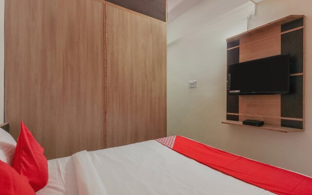 Mishra Residency By OYO Rooms