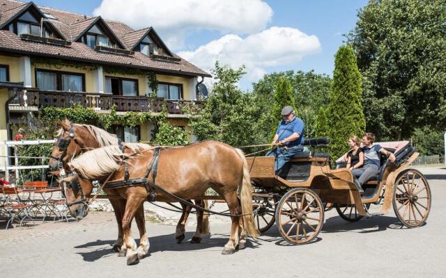 Hotel Reiterhof Altmühlsee