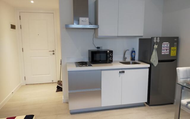 Condo at Azure by Metro Booking BNB