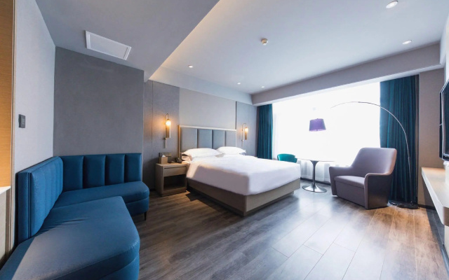 Liangyuan International Hotel - Suining – Guest Rooms – Xuzhou