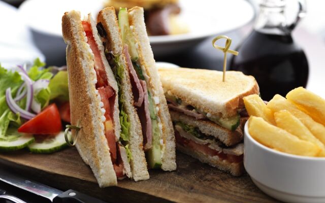 Best Western Pennine Manor Hotel