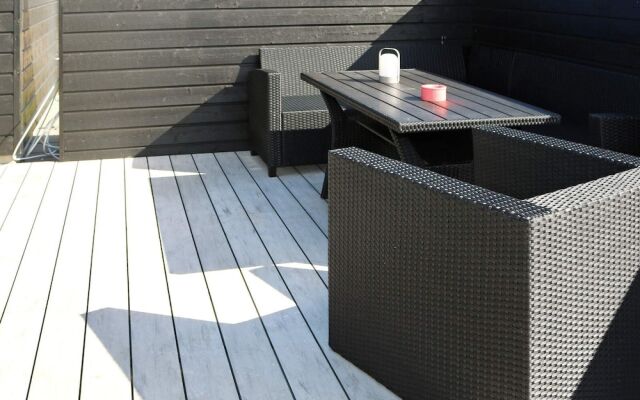 8 Person Holiday Home in Hadsund
