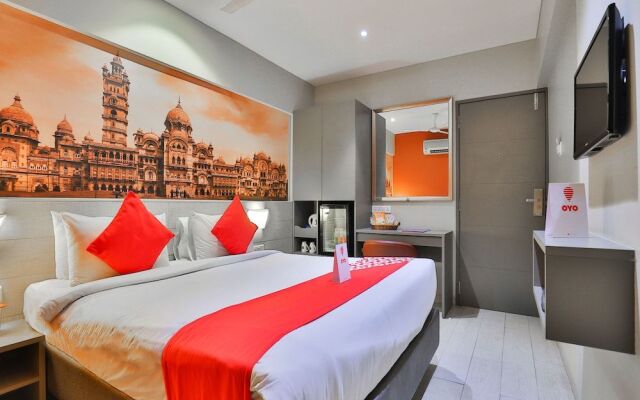 OYO Townhouse 740 Hotel Swastik