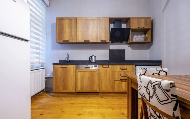 Refreshing and Central Apartment in Beyoglu