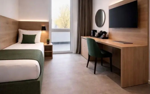 The Ks Hotel