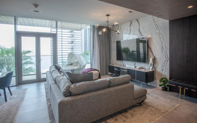 Ultimate Luxury at Bluewaters Dubai