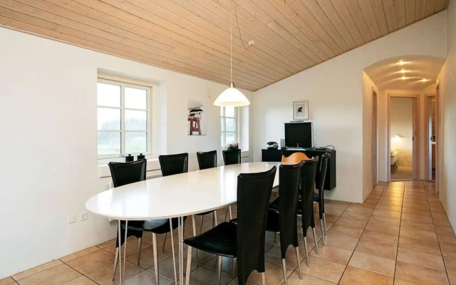 8 Person Holiday Home in Ulfborg-by Traum