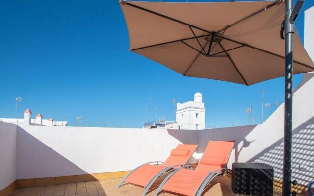 Apartamento Gran Sol de Cadiz