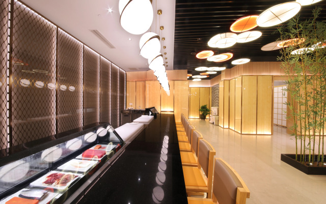 Xiamen Jingmin Central Hotel