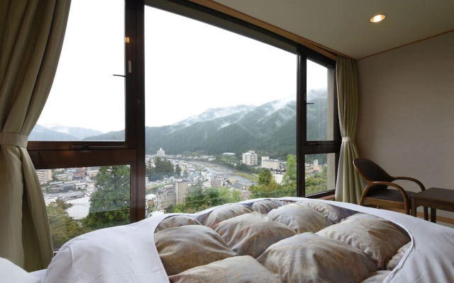 Yuraginosato Hidasanso