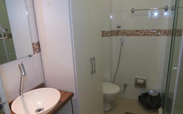 3 Minutes From Copacabana Beach Nsc501