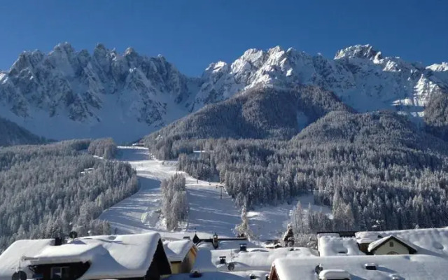 Appartements Drau Natur