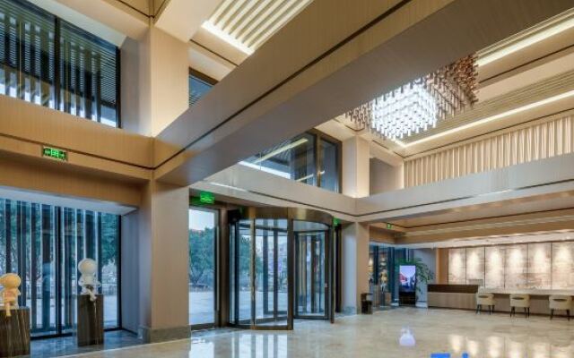 Rezen Winterless Hotel Chongqing