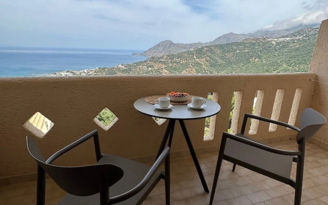 Stella Village Junior Studio Sea View II