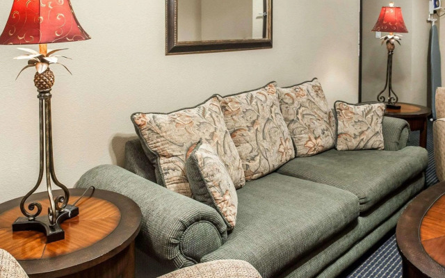 Comfort Inn Gallup I-40 Exit 20