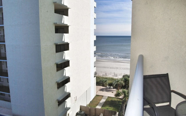 Grand Atlantic Resort 601 - Efficiency Studio Bedroom Condo by RedAwning