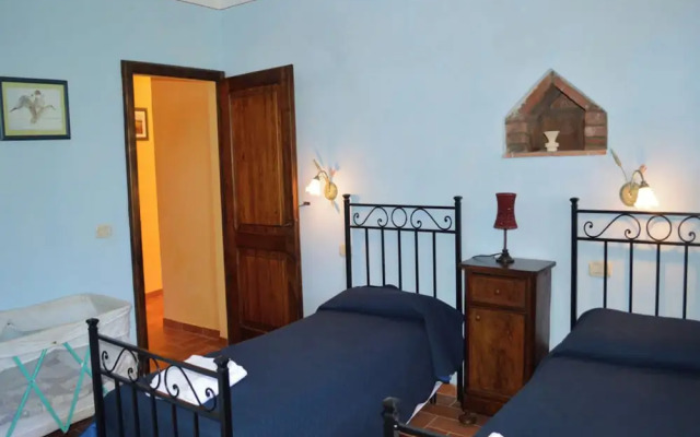 Charming Flat With Pool Surrounded by Nature