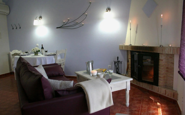 Casa Rural Los Algarrobales