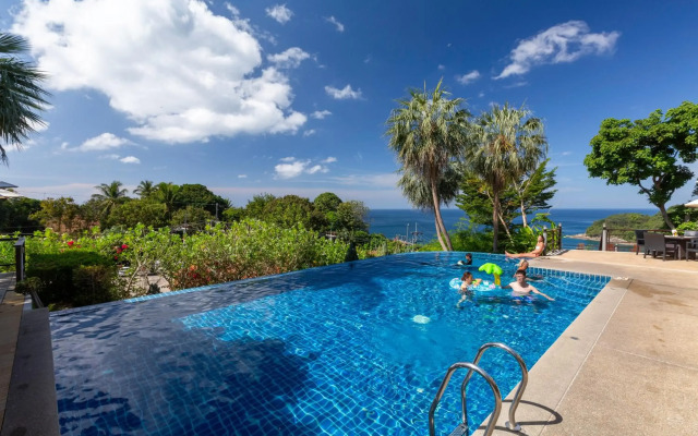 Secret Cliff Resort Phuket