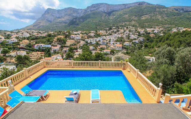 Villa Ericito in Denia