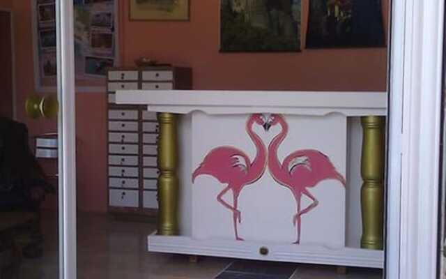 Flamingo Apartments by CorfuEscapes