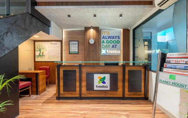 Hotel Planet Mount – Guest Rooms – Chennai