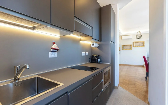 Rental in Rome Ceaser Penthouse