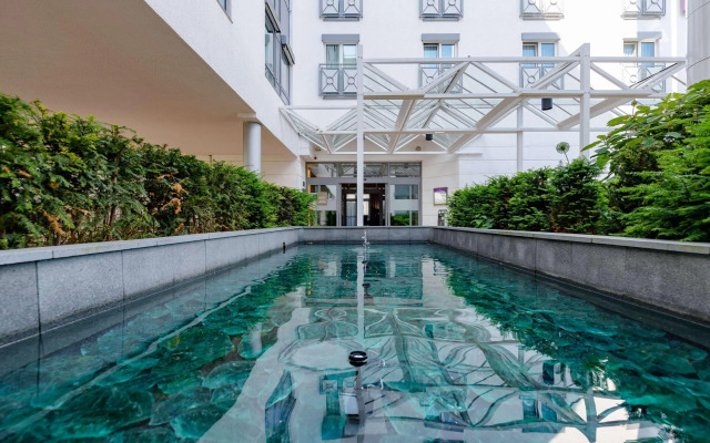 Mercure Hotel Stuttgart Airport Messe