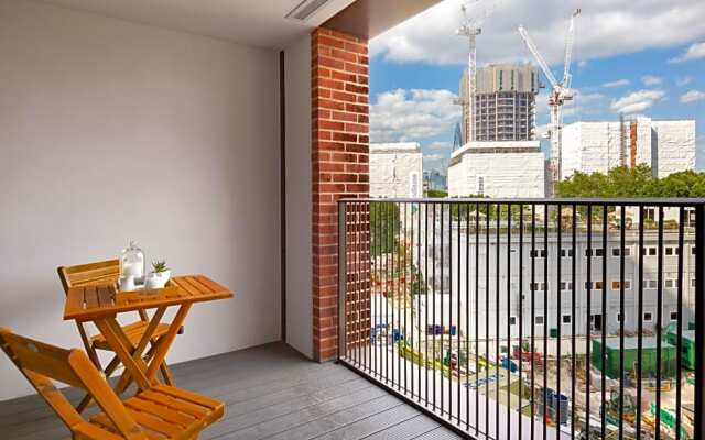 Thesqua.re Elephant & Castle Apartment