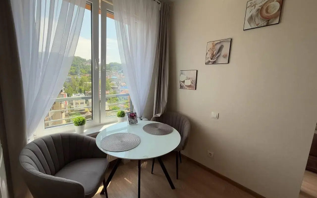 Апартаменты на улице Старошоссейная 5 корпус 1