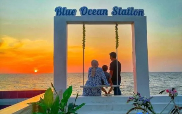 Blue Ocean Station – Beach – Kota Kinabalu