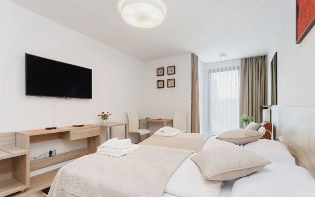 Apartments Rajska Krakow by Renters