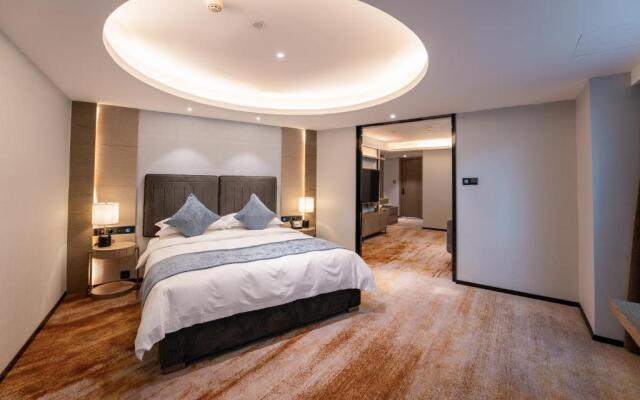 Zhong Tai Lai Hotel Shenzhen