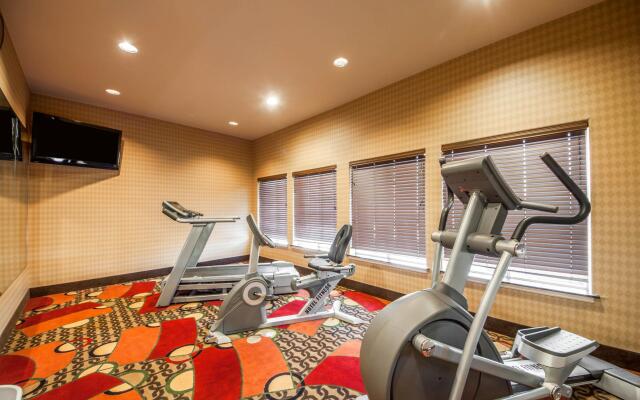 Sleep Inn & Suites Lawton Near Fort Sill