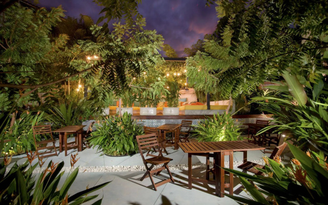 San Trópico Boutique Hotel & Peaceful Escape