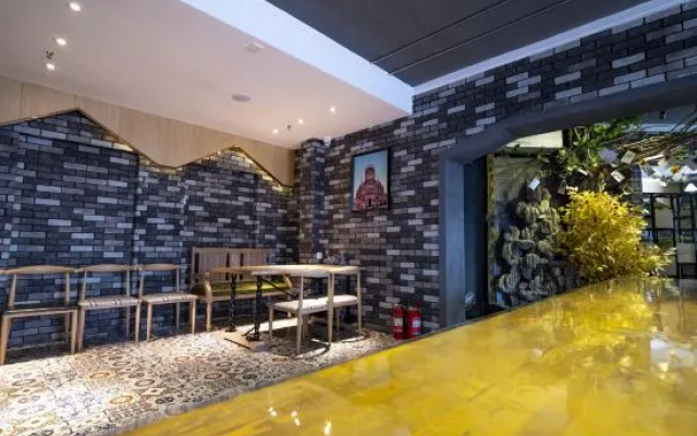 Diyu Mansion Hotel (Harbin Sunac Paradise Ice and Snow World) – Restaurant – Harbin