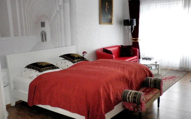 Gästezimmer am Elberadweg