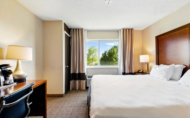 Comfort Inn Tulsa South-Woodlandhills