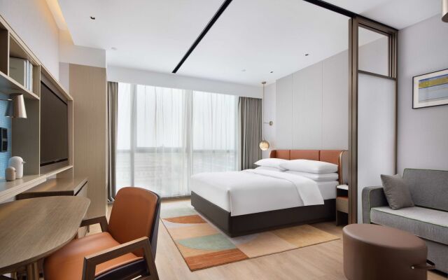 Home2 Suites By Hilton Wuhu Jiujiang