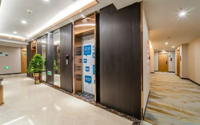 Berry Hotel Zunyi (Linda Sunshine City) – Hotel Rooms – Zunyi
