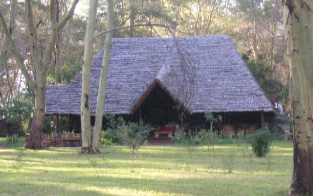 Migunga Tented Camp