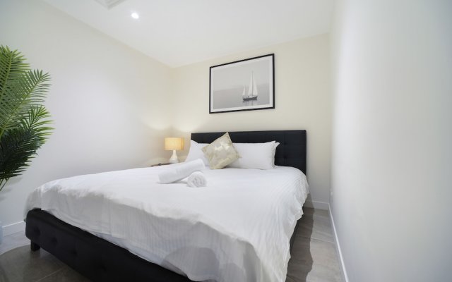 City Luxury home hotel Living in the Sydney CBD