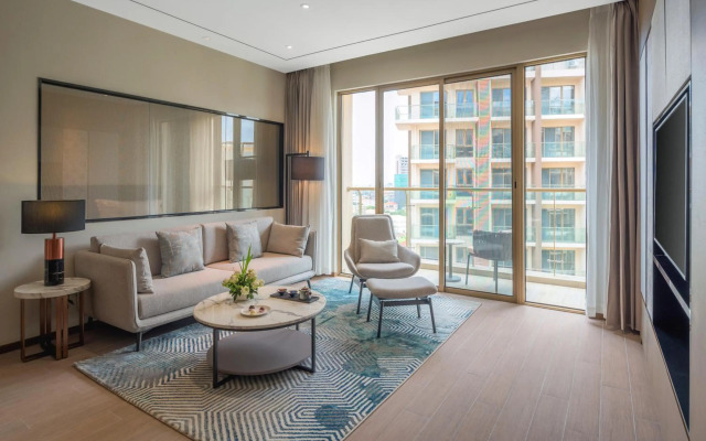 Oakwood Premier Phnom Penh