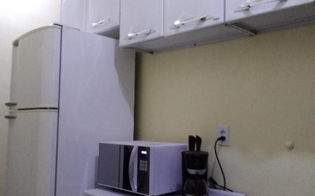 Praia Grande Apartamento Aconchegante pertinho da Praia - 300m