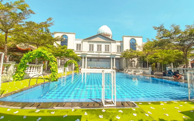 De Jehans Boutique Resort