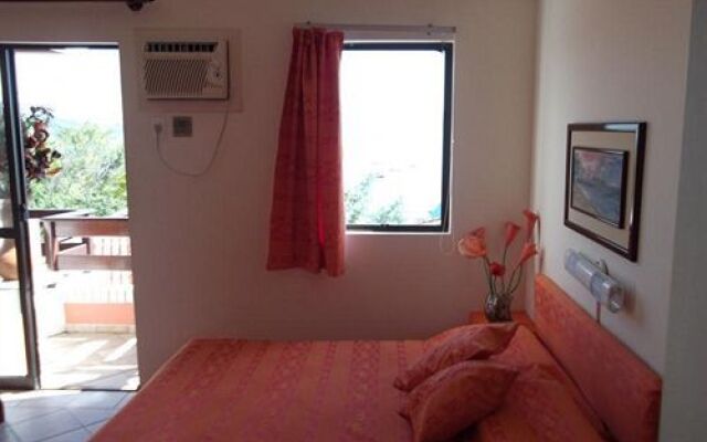 Letto Hotel Jurere Guest House