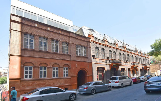 Yerevan4you NEW Studio Apartment